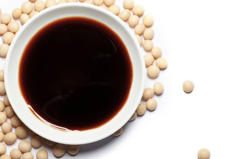 Soy Sauce: The Salty Staple