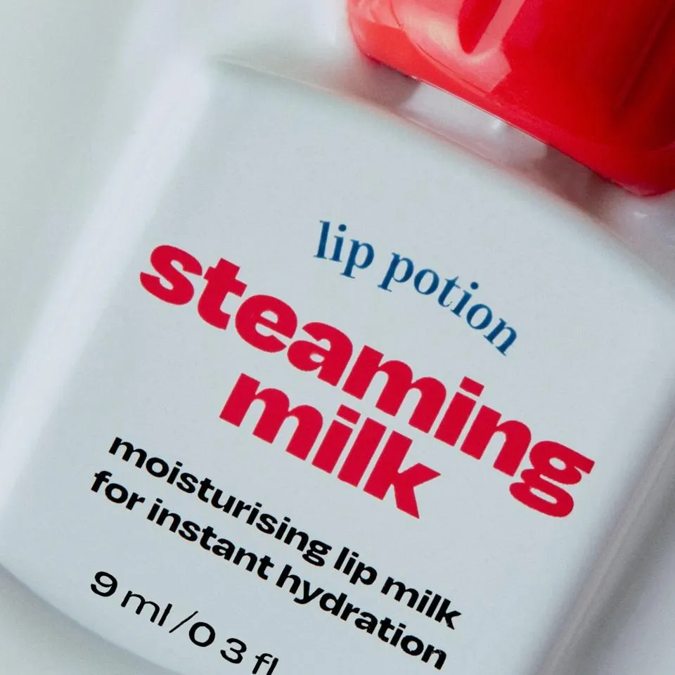 Alternative stereo Lip Potion Steaming Milk