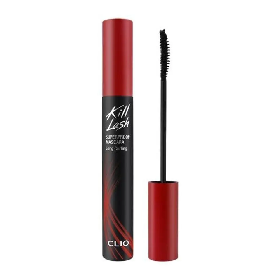 CLIO Kill Lash Superproof Mascara 01 Long Curling