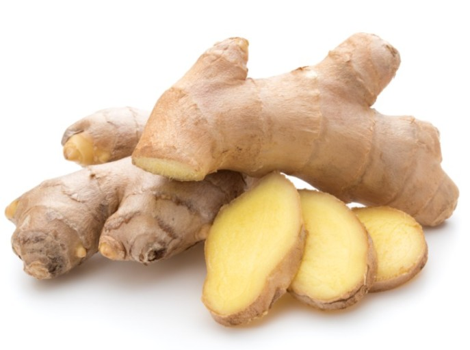 Ginger: The Zesty Root