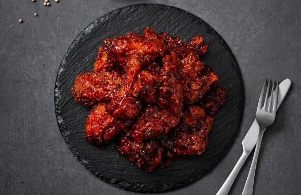 Recipe Idea: Easy Gochujang Glazed Chicken