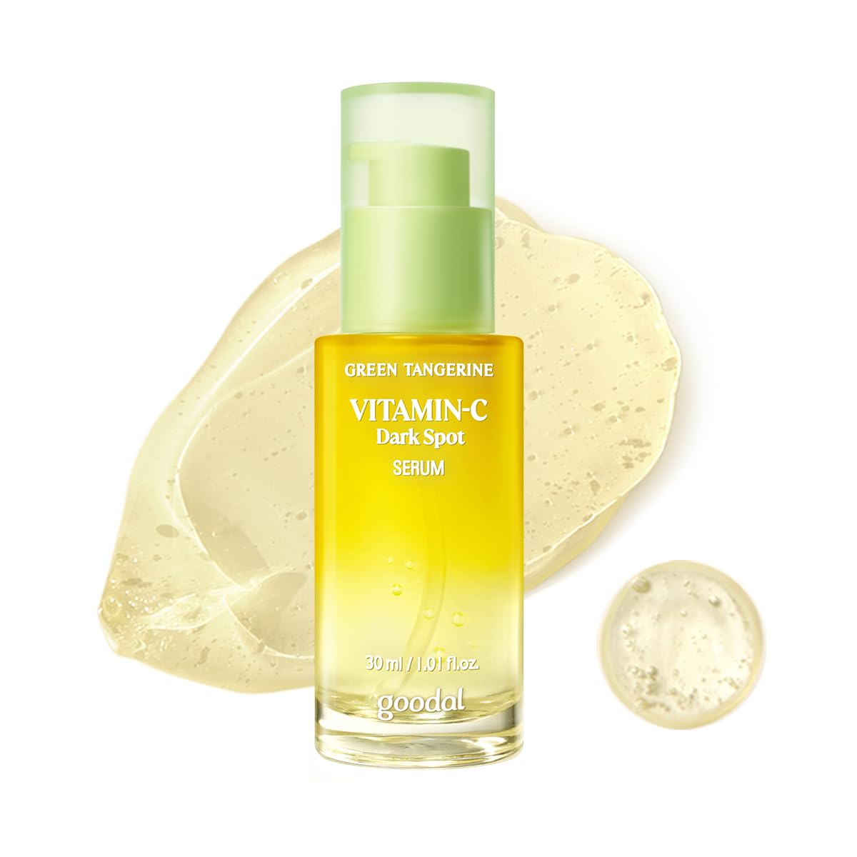 Goodal Green Tangerine Vitamin C Serum