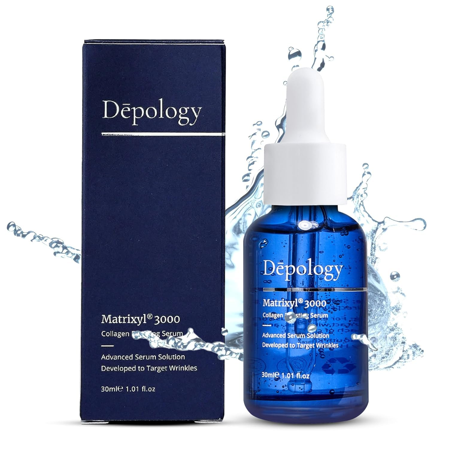 Depology Matrixyl® 3000 Collagen Serum