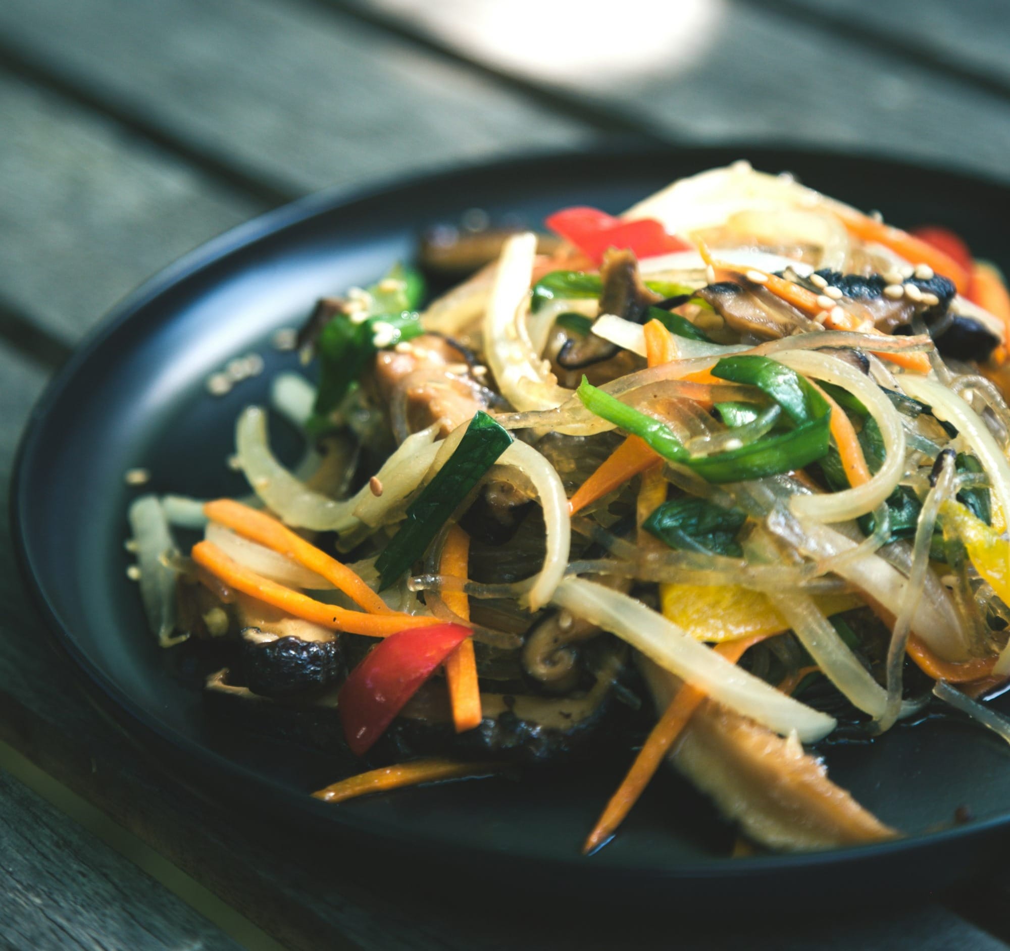 bowl of cooked food