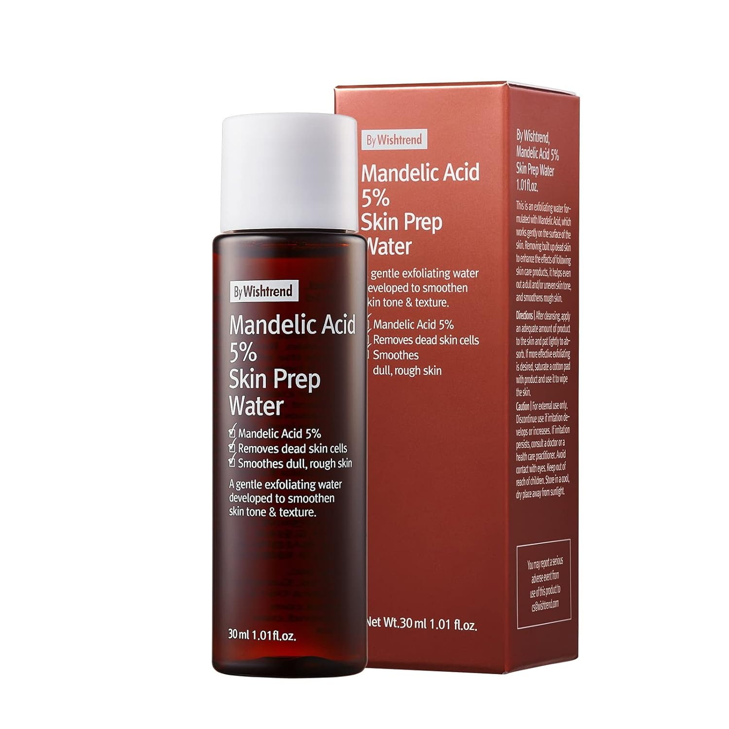 Mandelic Acid Exfoliator