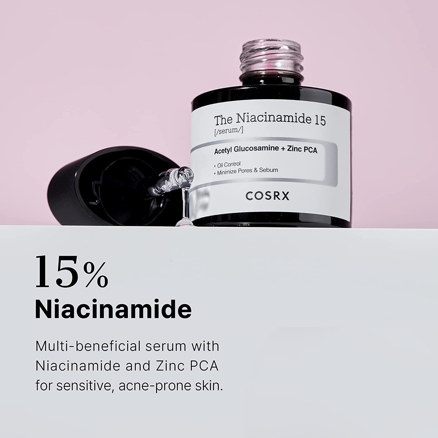 COSRX The Niacinamide 15 Serum