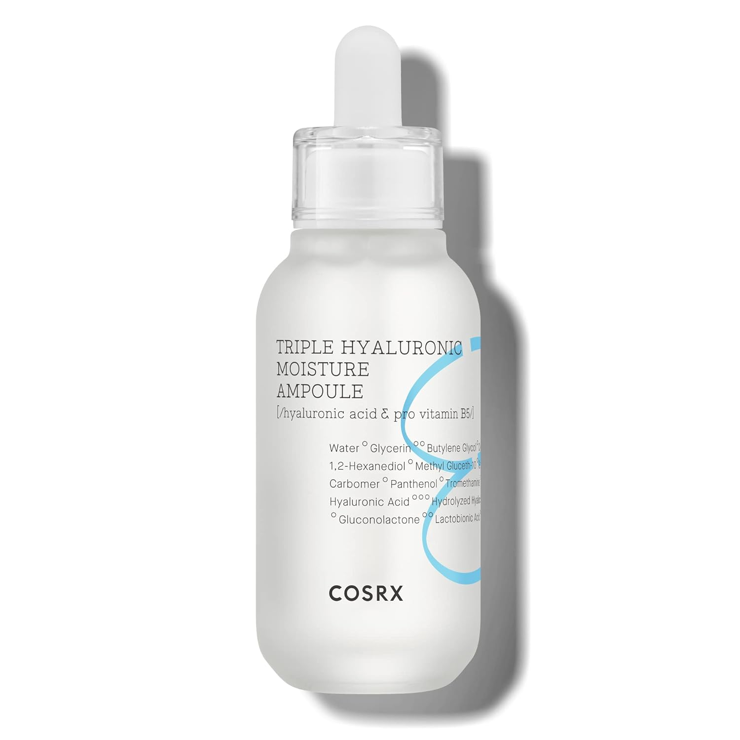 COSRX Triple Hyaluronic Moisture Ampoule