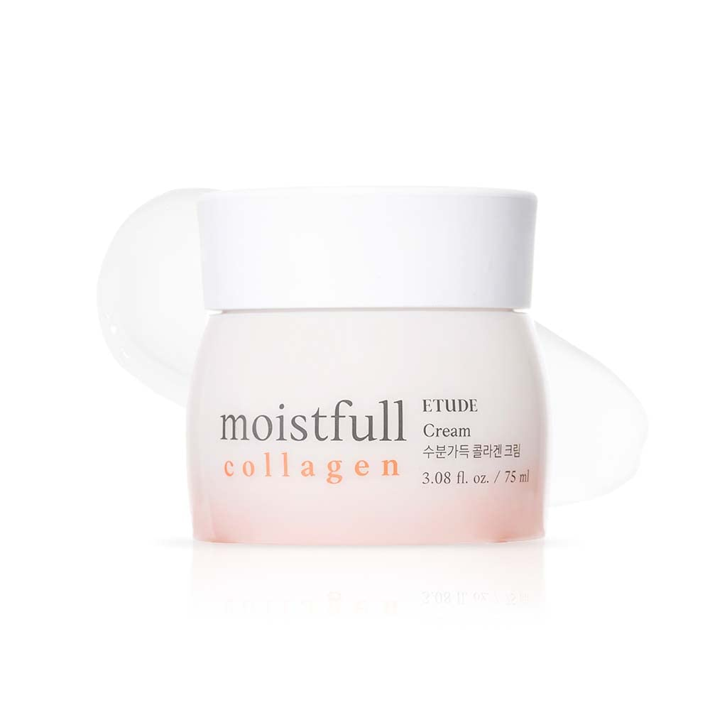 Etude House Moistfull Collagen Cream