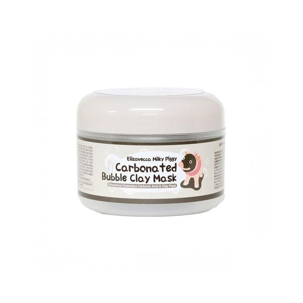 Elizavecca Carbonated Clay Mask