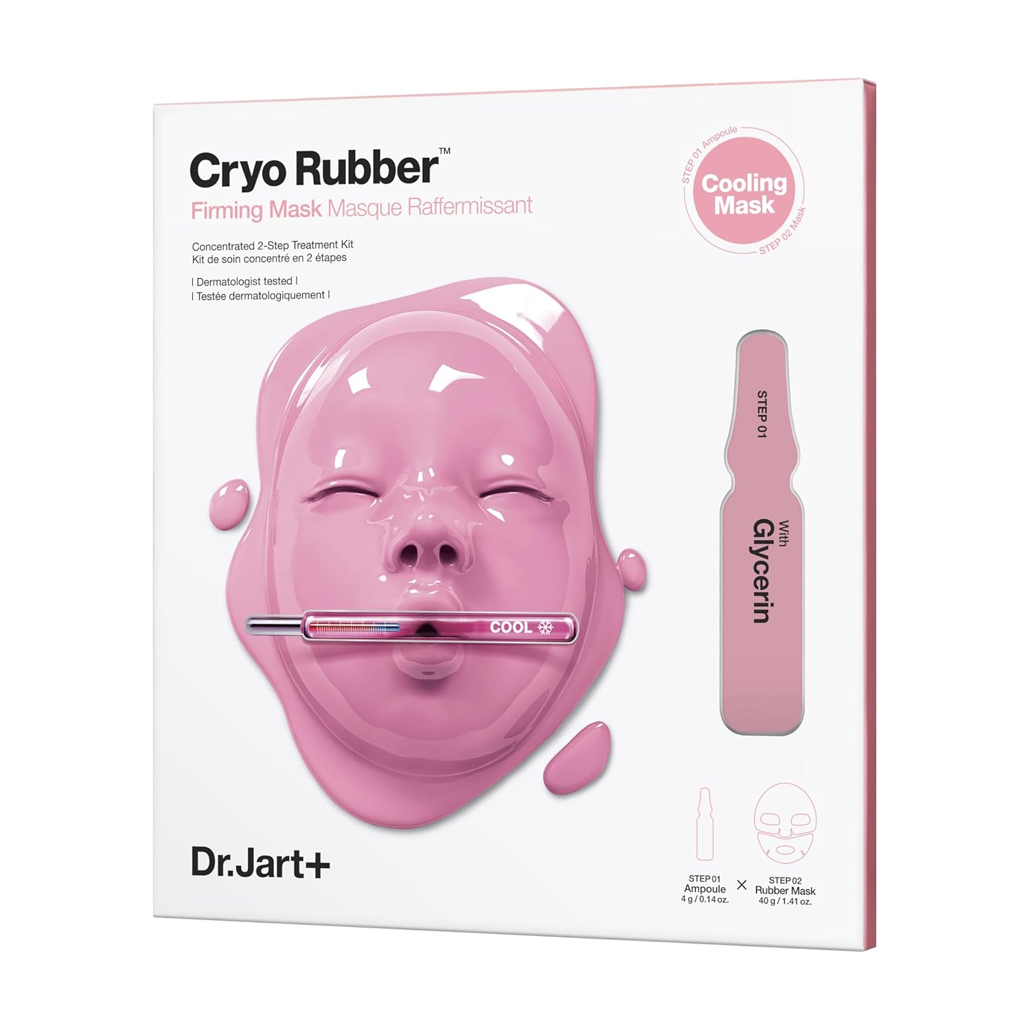 Dr.Jart+ Cryo Rubber Firming Face Mask