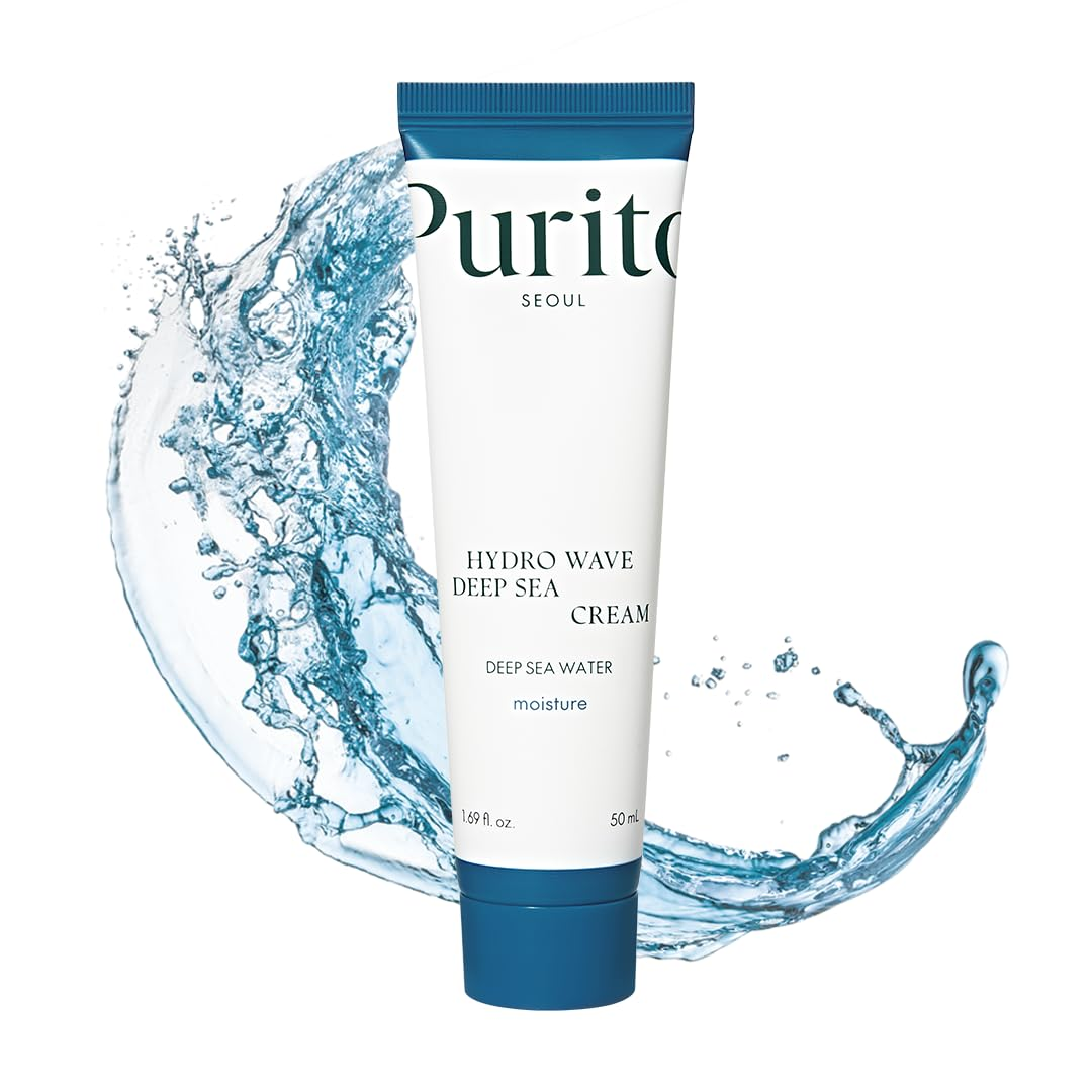 Purito Deep Sea Pure Water Cream