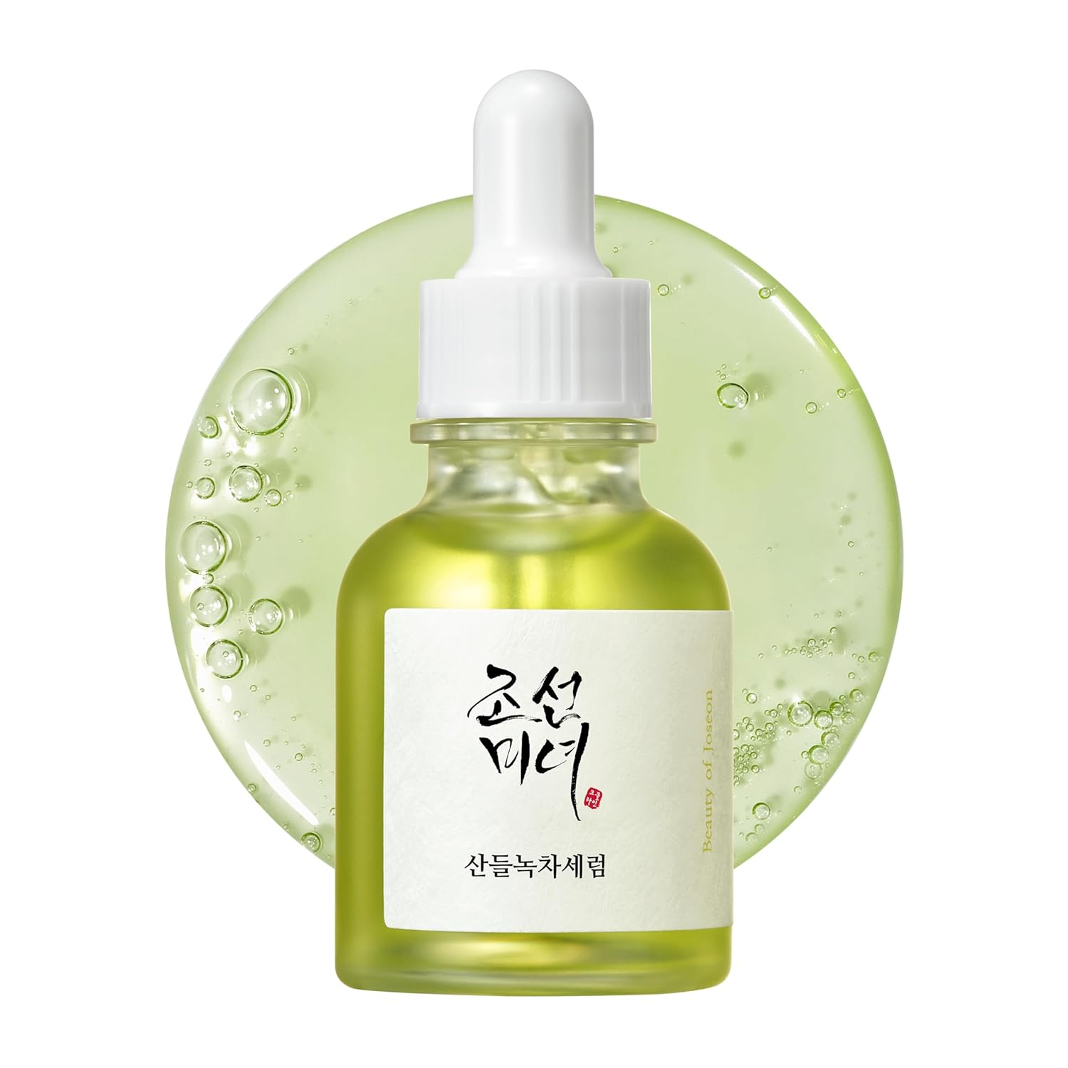 Beauty of Joseon Calming Serum Green Tea Panthenol Soothing