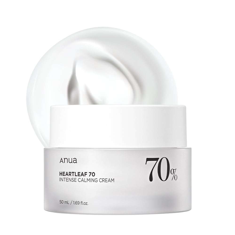 Anua Heartleaf 70 Intense Calming Cream