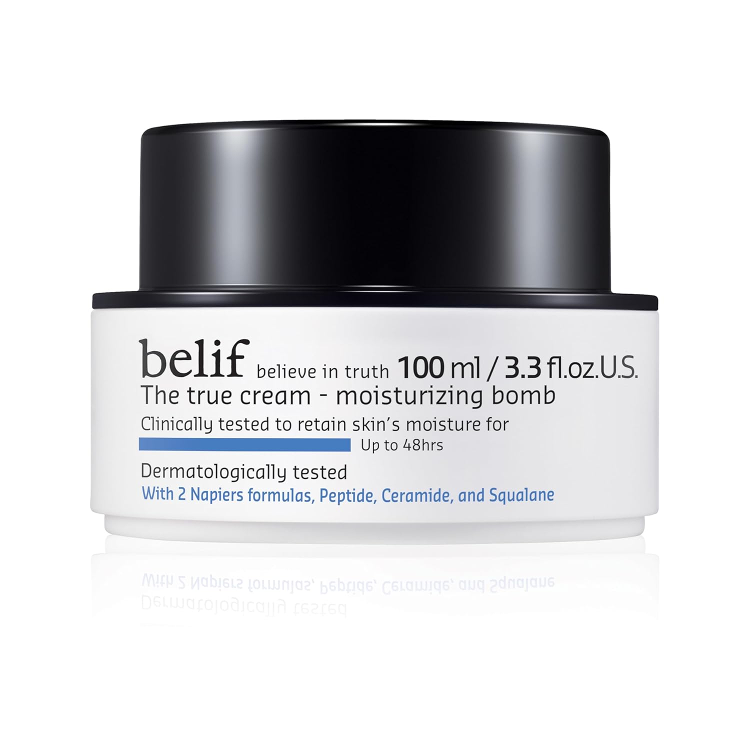 Belif The True Cream - Moisturizing Bomb