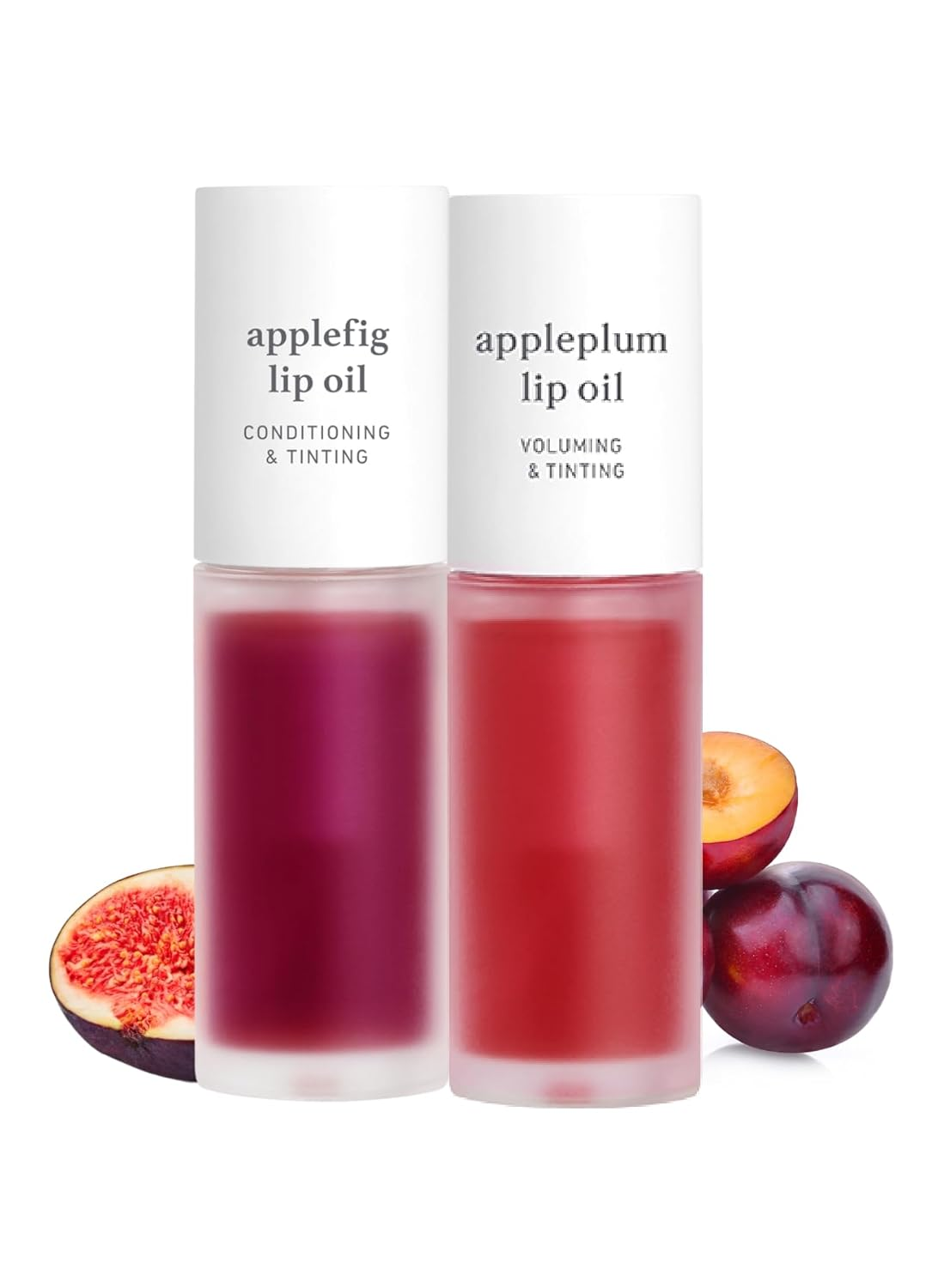 Nooni Tinted Appleberry Lip Oil