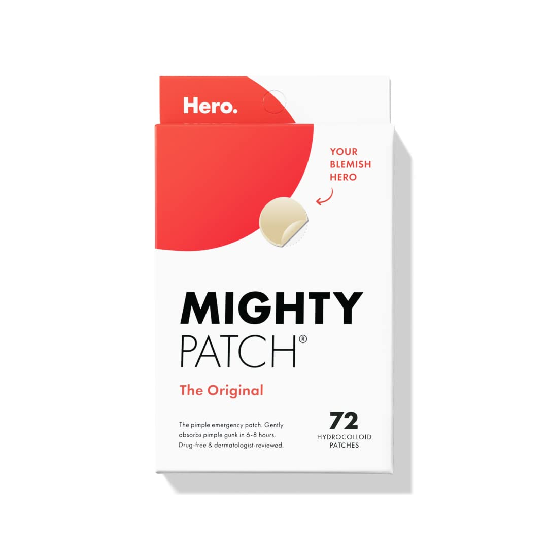 Hero Mighty Pimple Patches