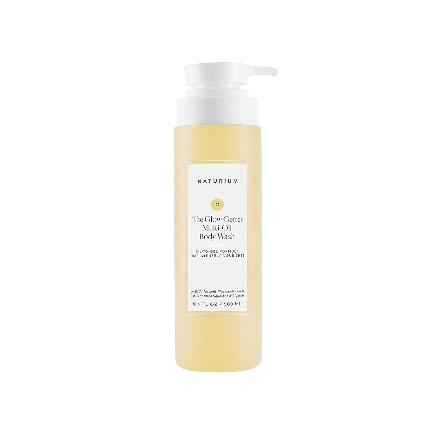 Naturium The Glow Getter Multi-Oil Hydrating Body Wash