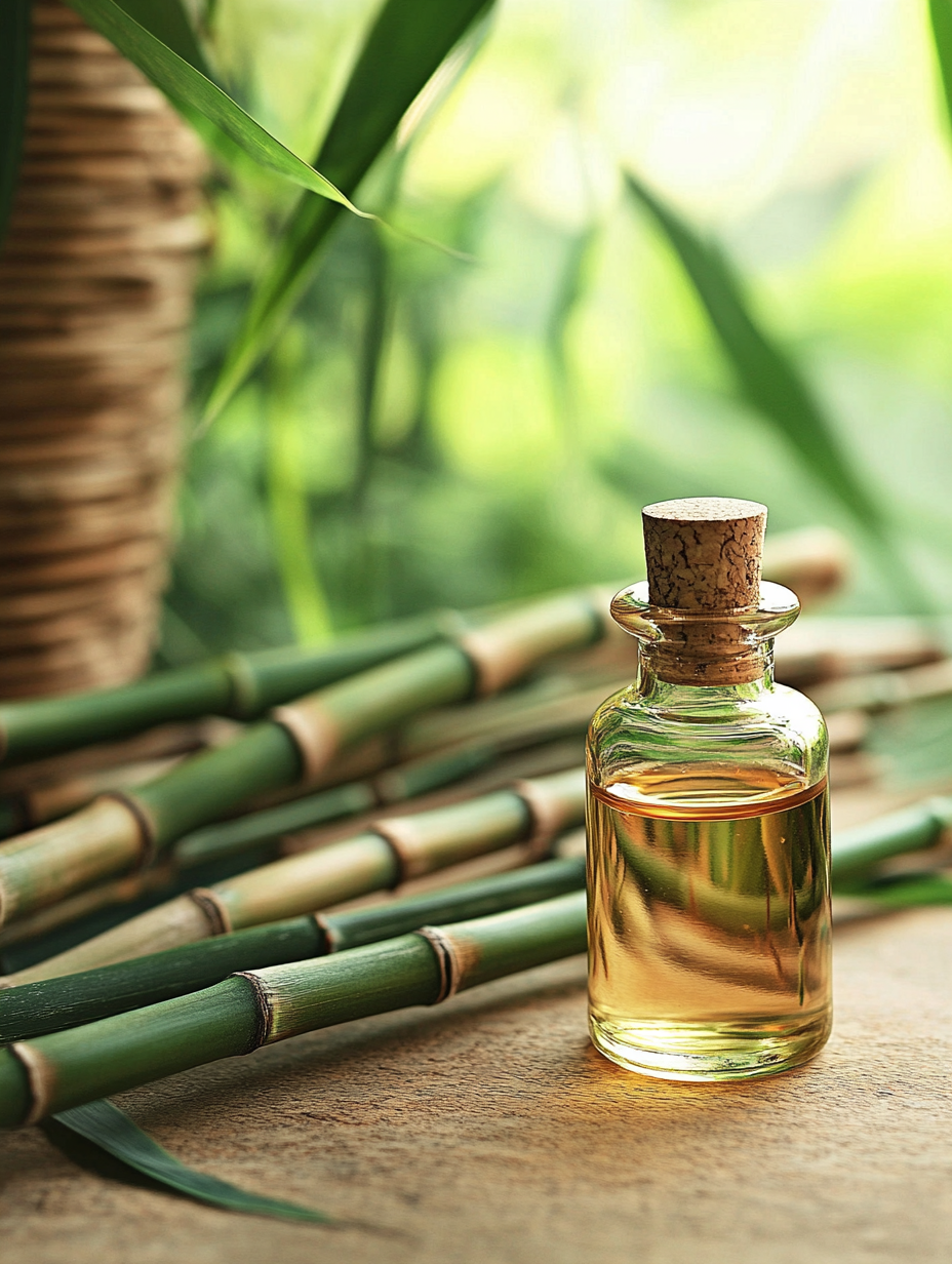 Bamboo Extract: The Soothing Sensation