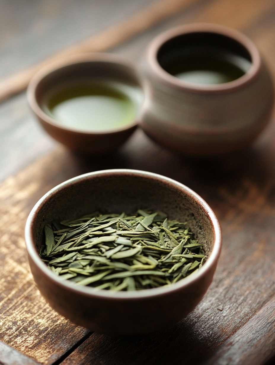 Catechins: The Powerful Antioxidants in Green Tea