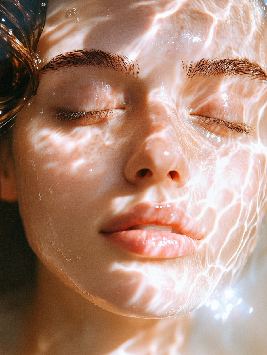 Hyaluronic Acid: Hydration for Clearer Skin